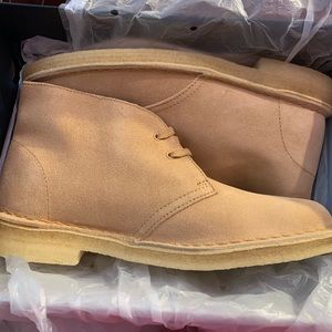 Clark’s Desert Boot